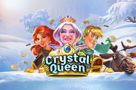 Играть в Crystal Queen