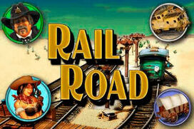 Играть в Rail Road