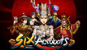 Six Acrobats